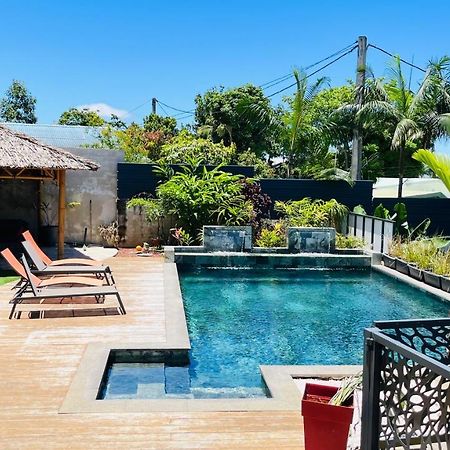 Le Clos D'Isis - Piscine Chauffee Le Tampon Exteriör bild
