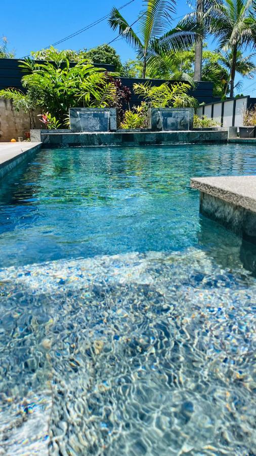 Le Clos D'Isis - Piscine Chauffee Le Tampon Exteriör bild