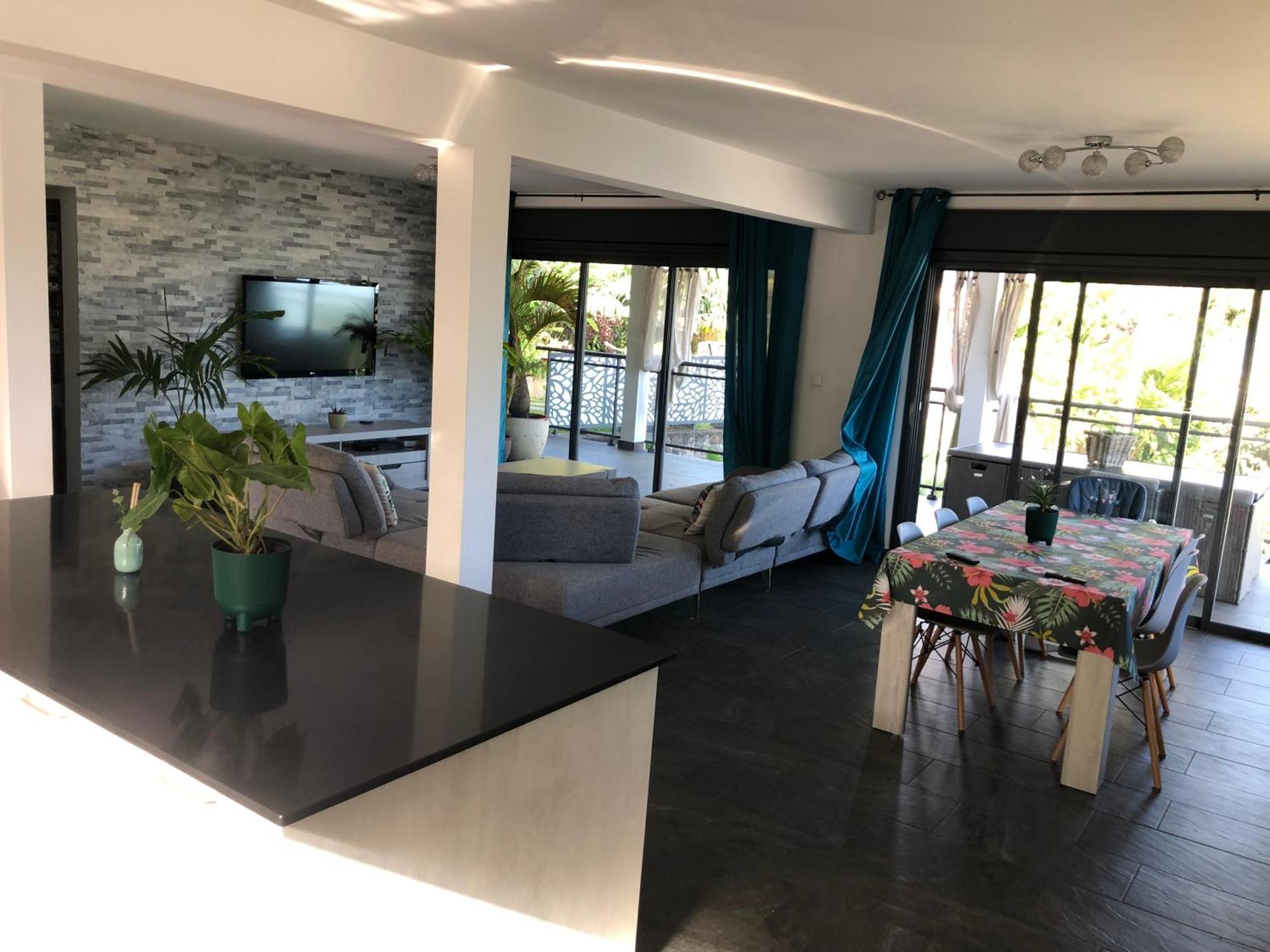 Le Clos D'Isis - Piscine Chauffee Le Tampon Rum bild